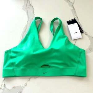 NWT Nike Indy Sports Bra